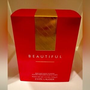 Estée Lauder Beautiful Perfumed Body Powder